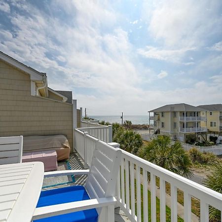 Sea Star Serenity Surf City Extérieur photo