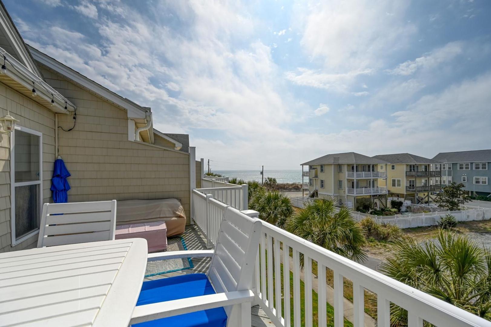 Sea Star Serenity Surf City Extérieur photo