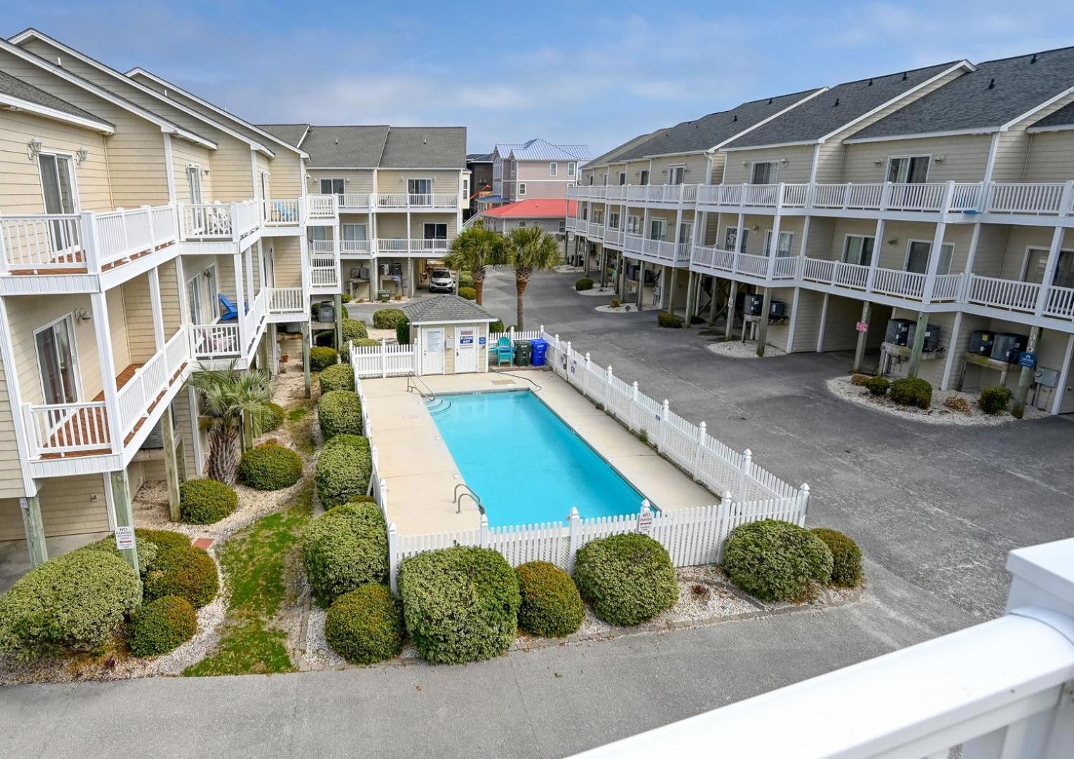 Sea Star Serenity Surf City Extérieur photo