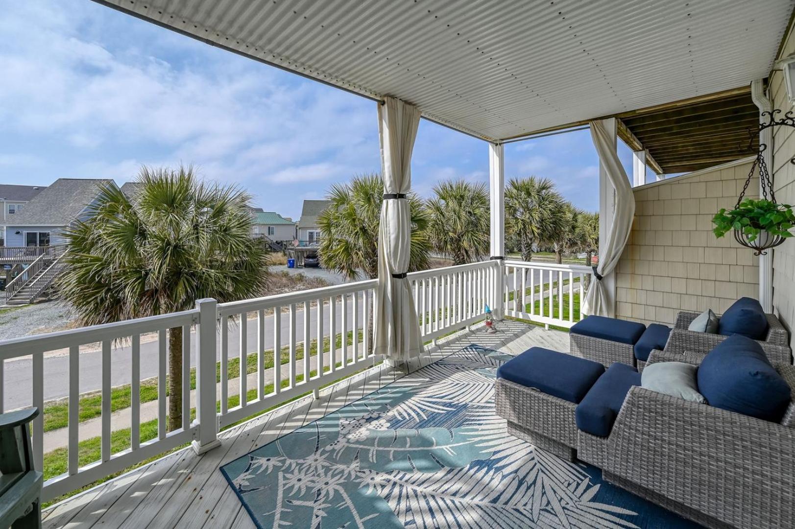 Sea Star Serenity Surf City Extérieur photo