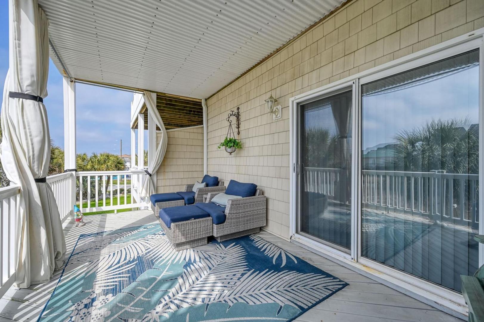 Sea Star Serenity Surf City Extérieur photo